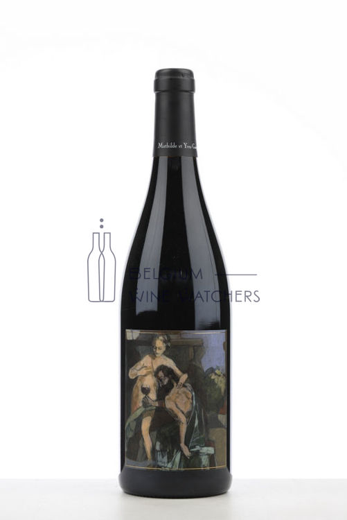 Image de 2015 COTE ROTIE LA SEREINE NOIRE